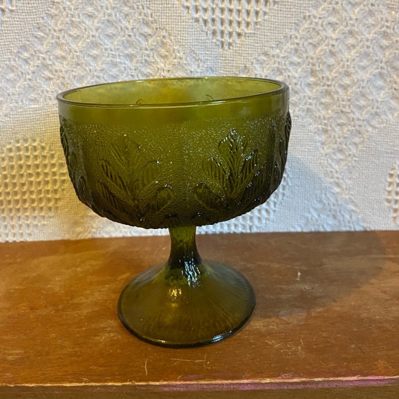 Green glass FTD - 1978 - Picture 1 of 10